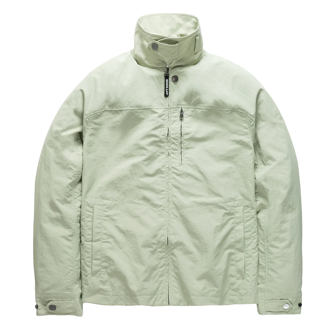 Left Hand Lys Blouson Light Green
