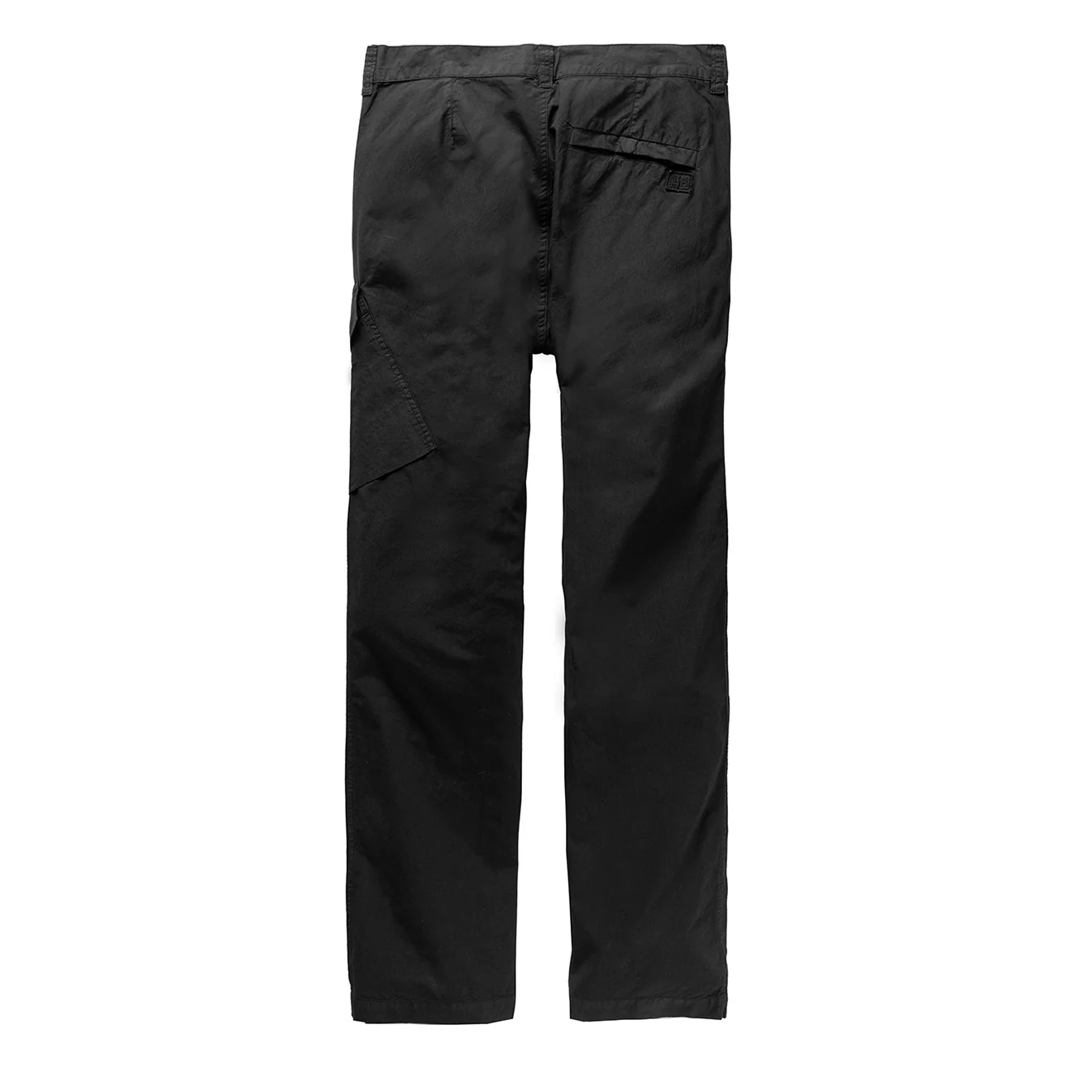 Left Hand Tech Trouser Black - Image 2