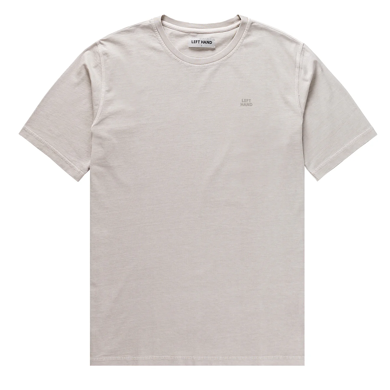 Left Hand Tee Khaki