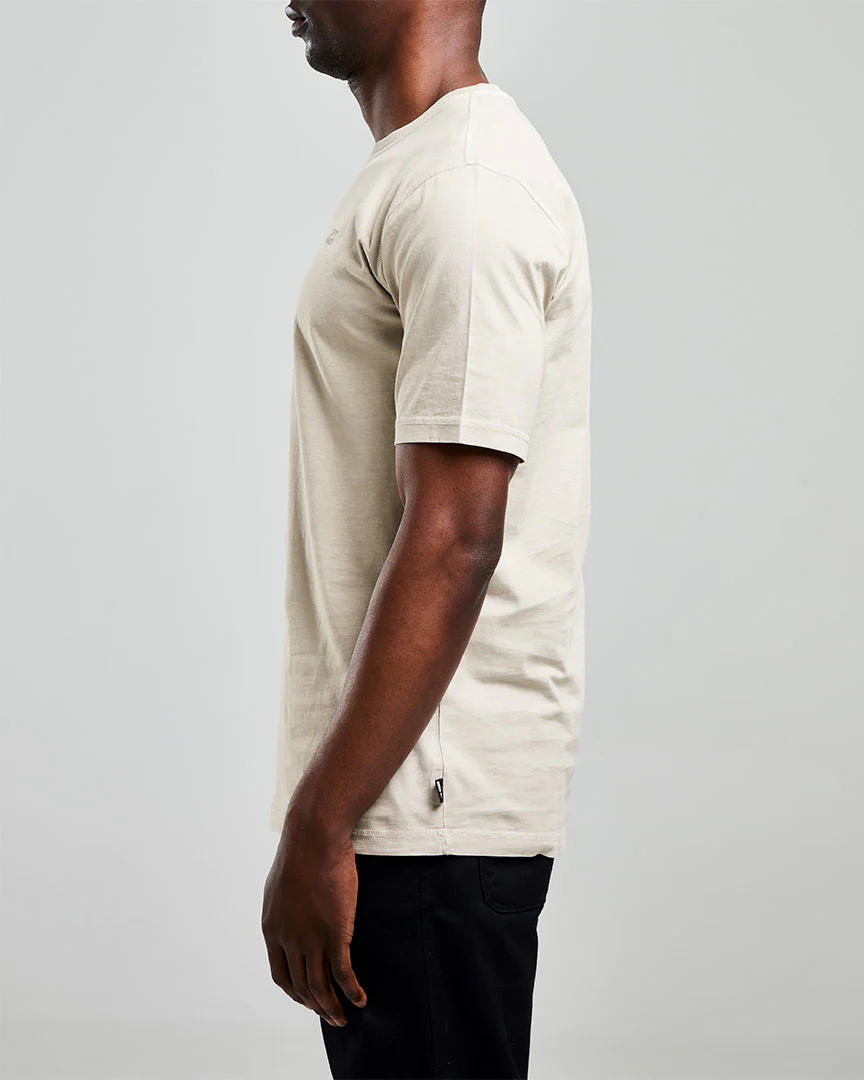 Left Hand Tee Khaki - Image 4