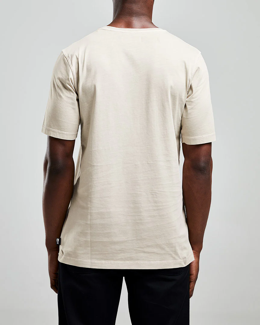 Left Hand Tee Khaki - Image 5