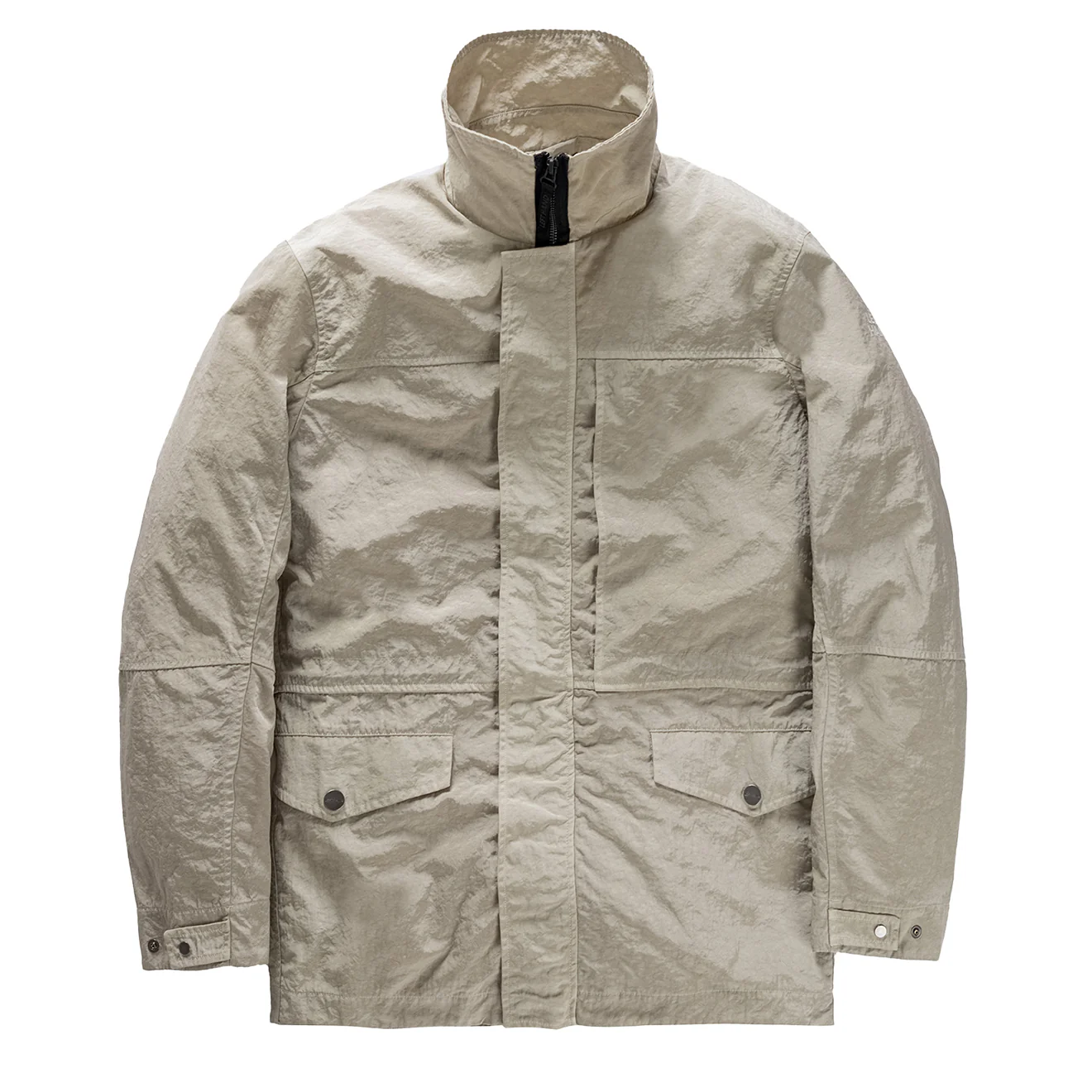 Left Hand Ticino Field Jacket Stone