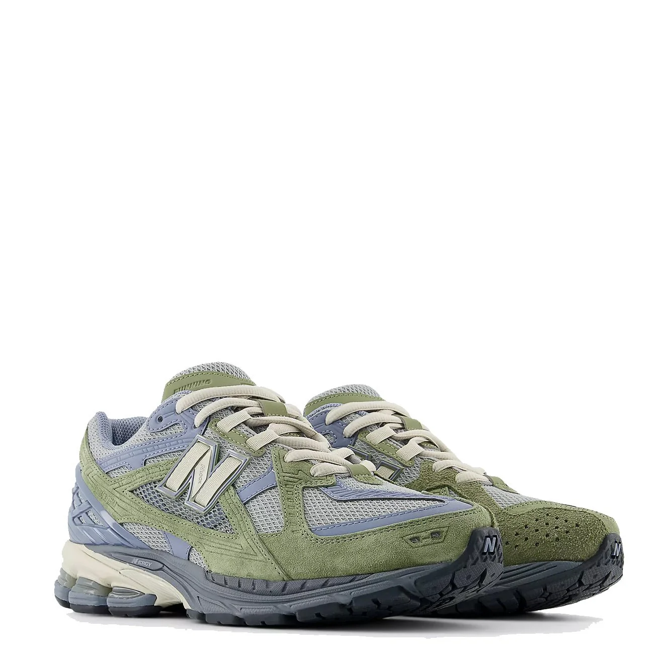 New Balance 1906 Utility Trainer Slate Grey / Dark Olivine / Arctic Grey - Image 2