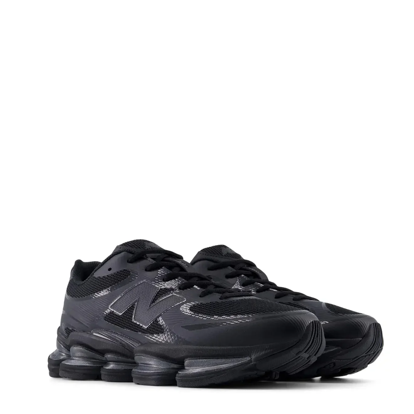 New Balance 2000 Trainer Black / Black ETB - Image 2