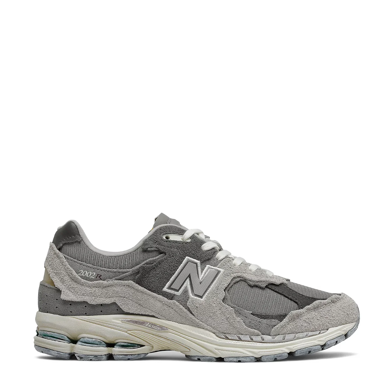New Balance 2002R Protection Pack Shoes Rain Cloud / Magnet