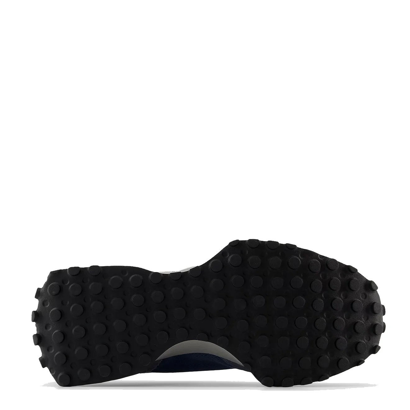 New Balance 327 Trainer Dark Arctic Grey / Vintage Indigo - Image 2