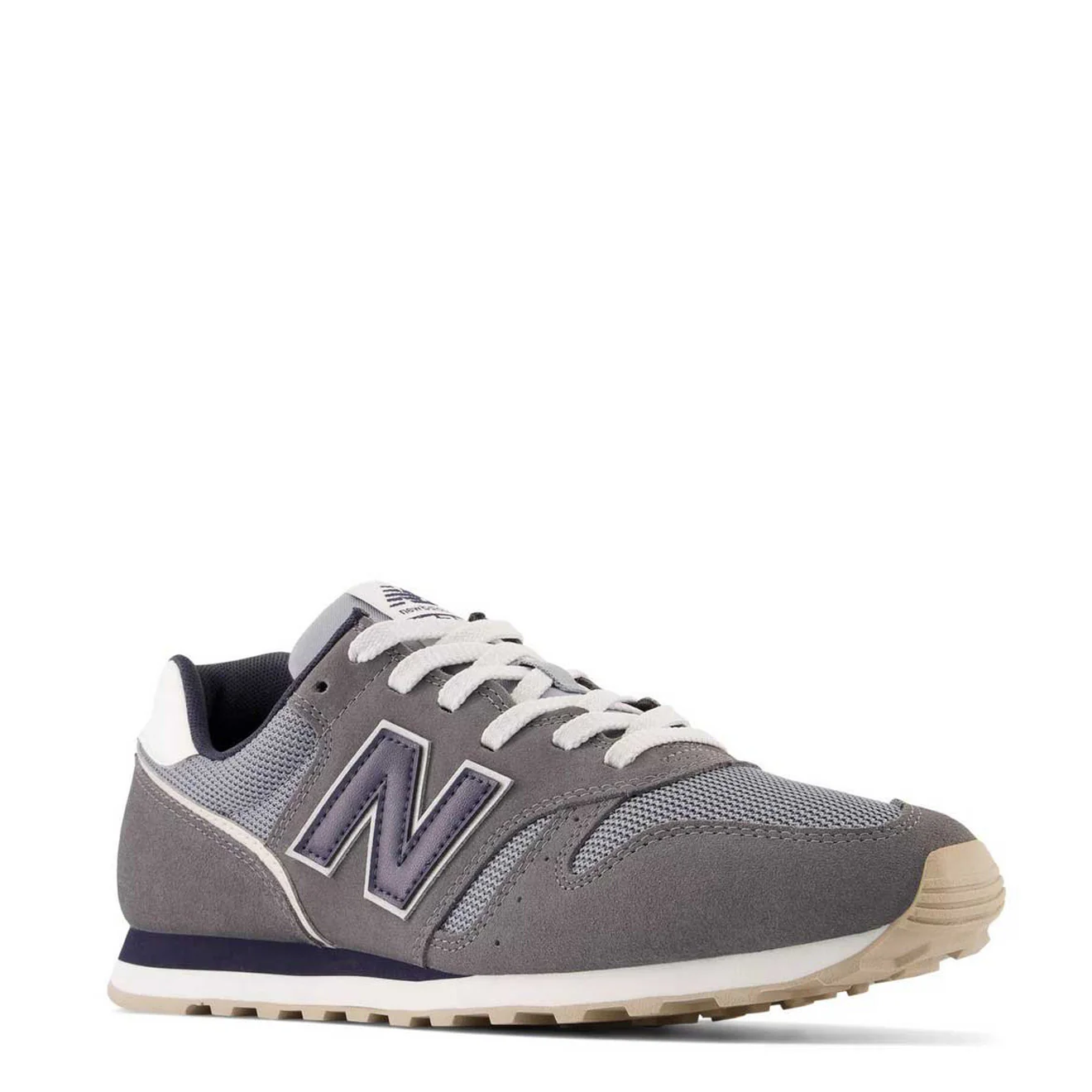 New Balance 373 Trainers Castlerock / Eclipse - Image 2