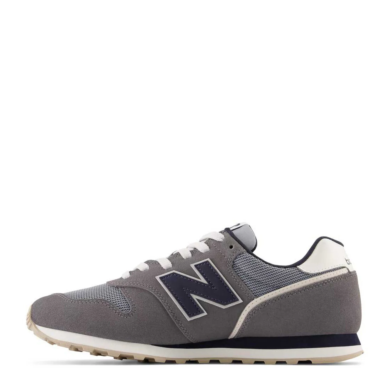 New Balance 373 Trainers Castlerock / Eclipse - Image 3