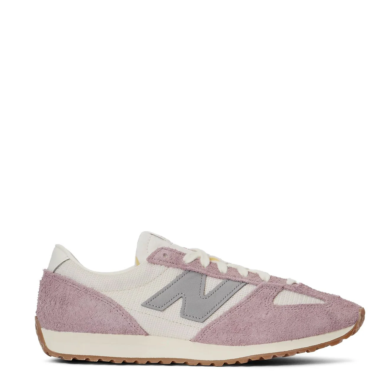 New Balance 471 Trainer Linen with Ice Wine and Raincloud