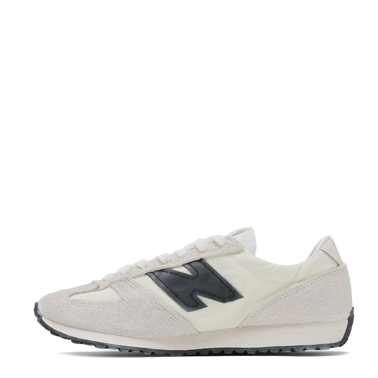 New Balance 471 Trainer Linen / Angora / Black - Image 2