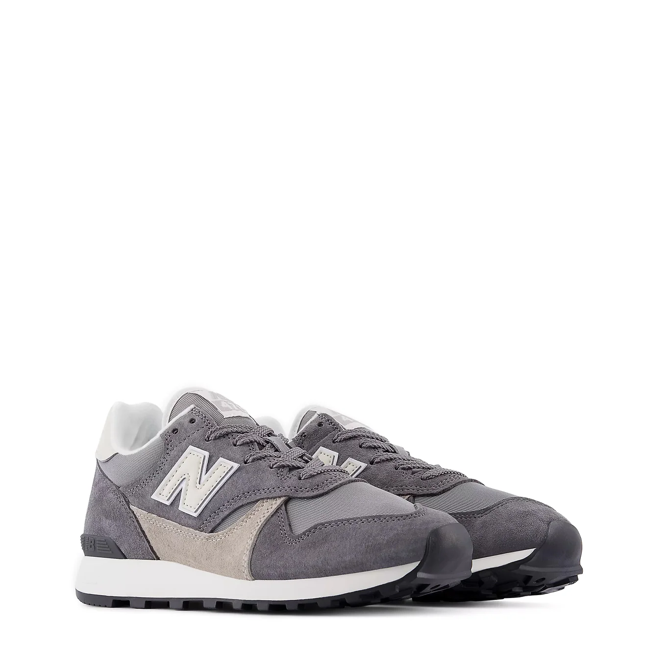 New Balance 475 Shoes Castlerock / Arid Stone - Image 2