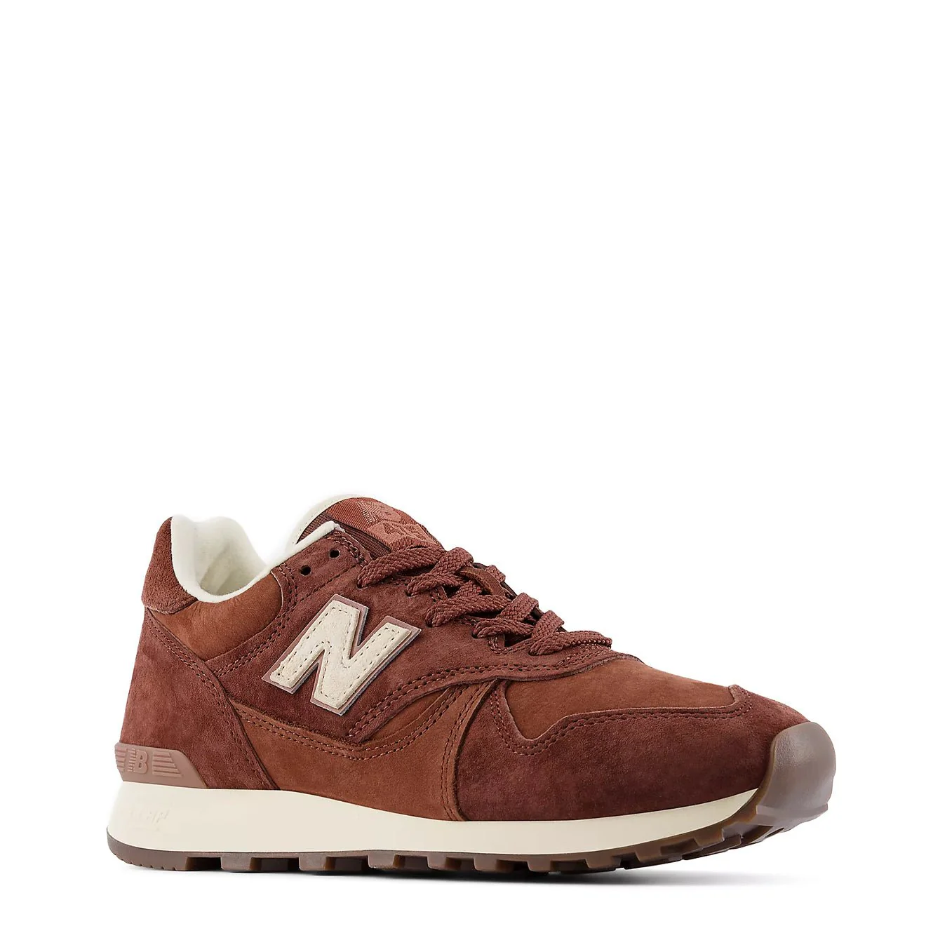 New Balance 475 Shoes Rich Oak / Calcium - Image 2