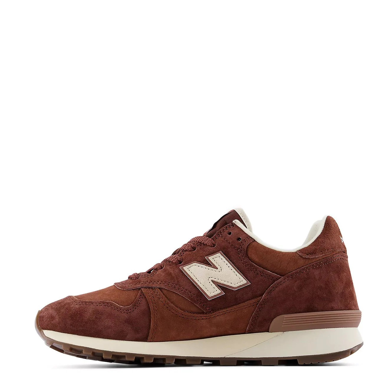 New Balance 475 Shoes Rich Oak / Calcium - Image 4