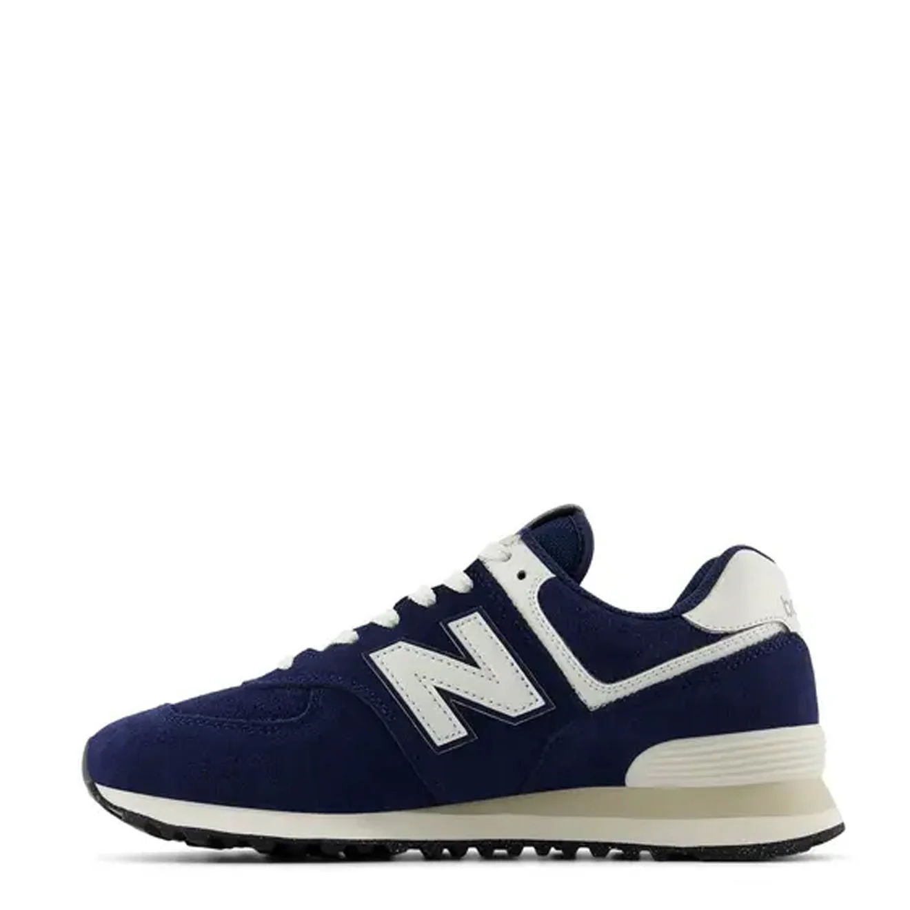 New Balance 574 Trainer Navy / Sea Salt - Image 5