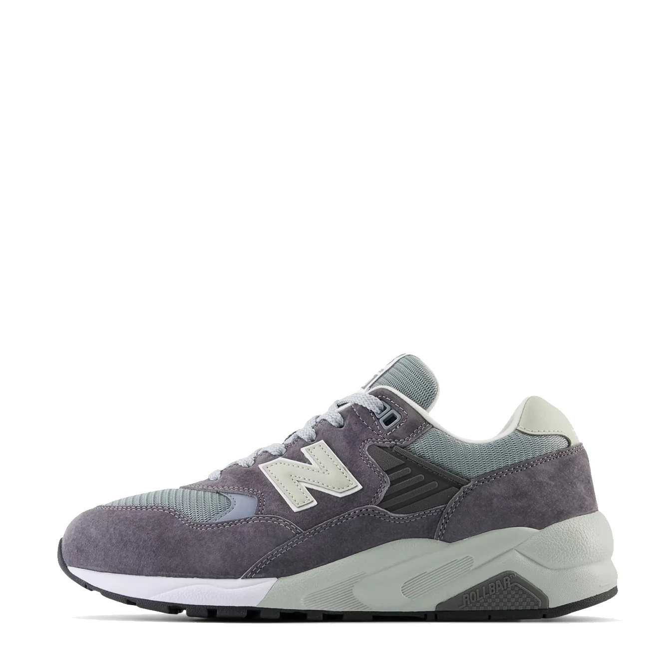 New Balance 580 Trainer Magnet / Lead / Steel - Image 2