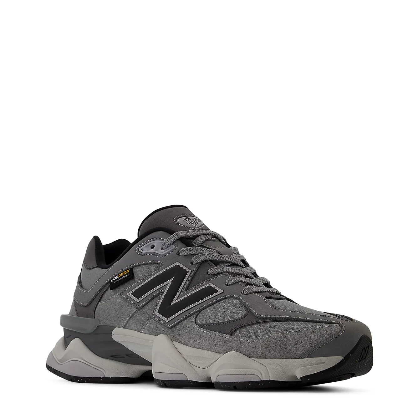 New Balance 9060 Shoes Slate Grey - Image 2