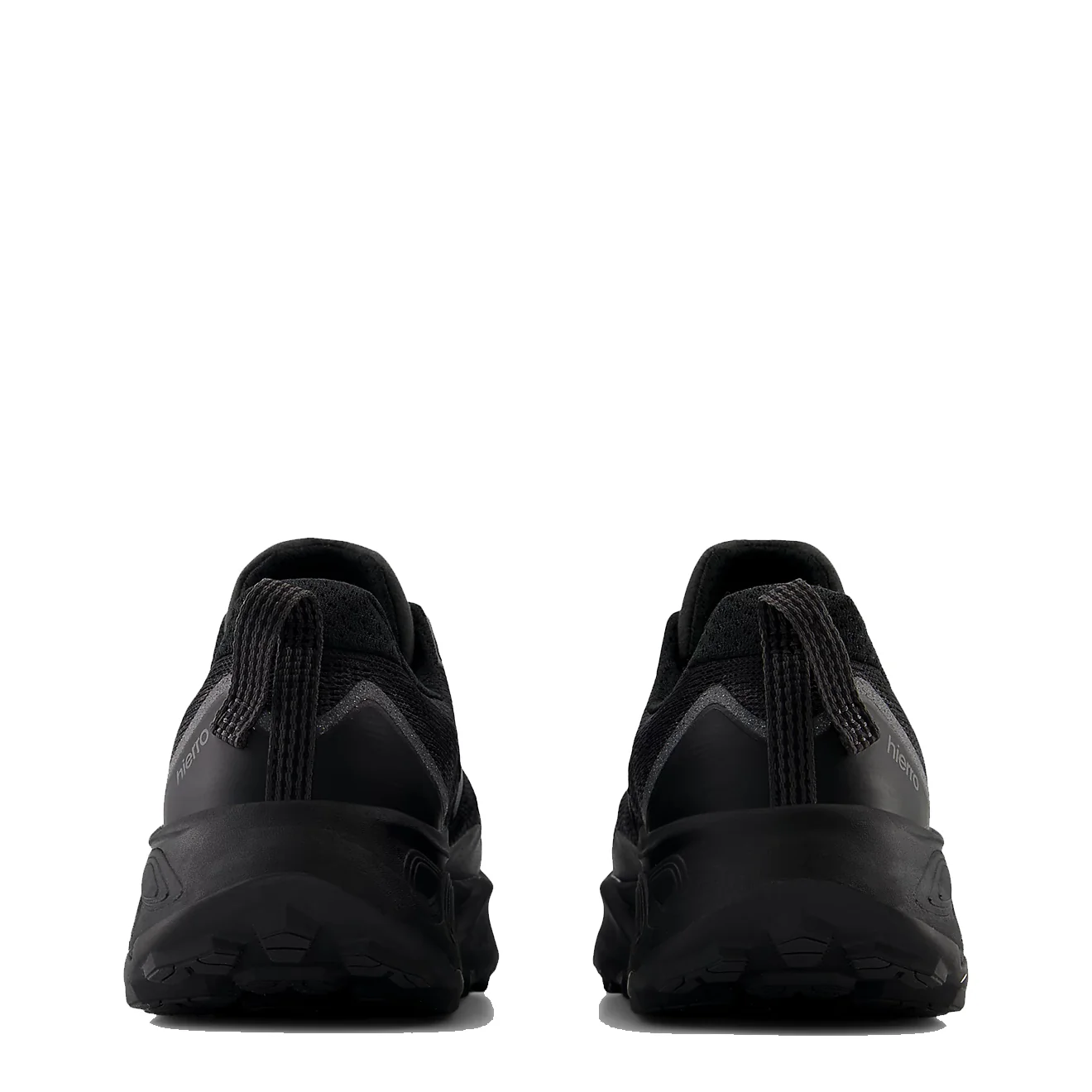 New Balance FreshFoam Hierro V9 Trainer Black Cement / Black - Image 4