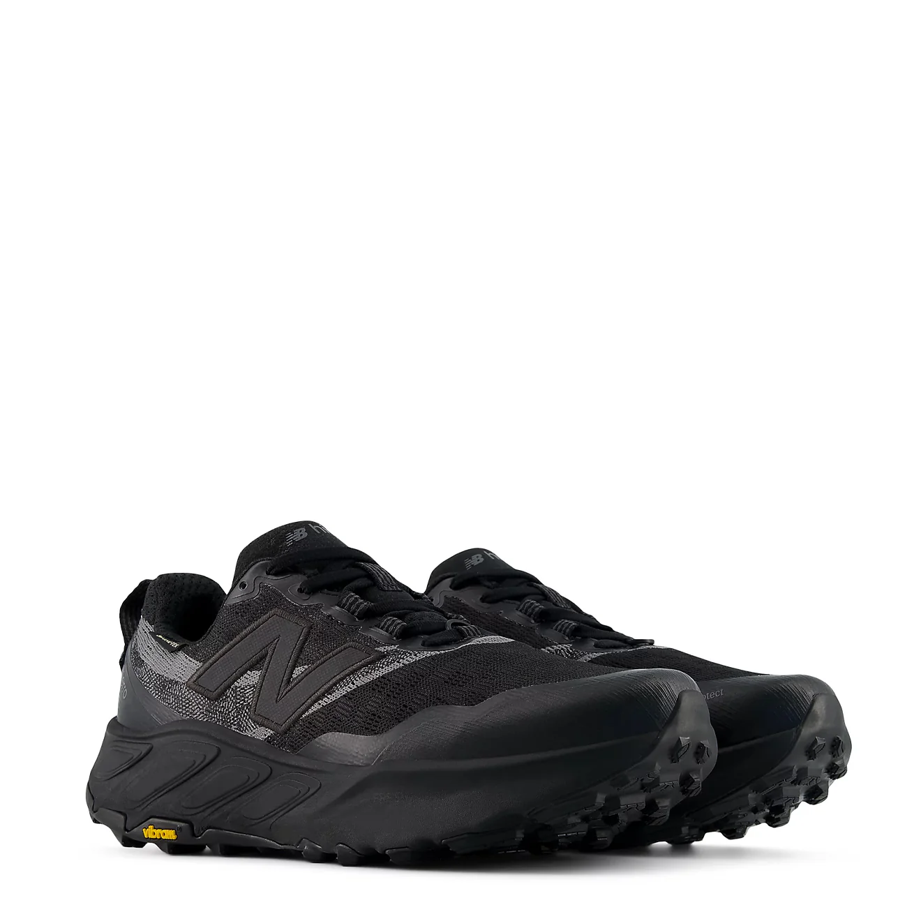 New Balance Hierro Gore-Tex Shoe Black / Faded Black / Castlerock - Image 2