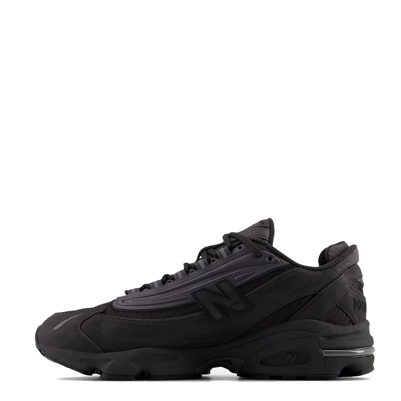 New Balance M1000 Trainer Black Cement / Magnet - Image 3