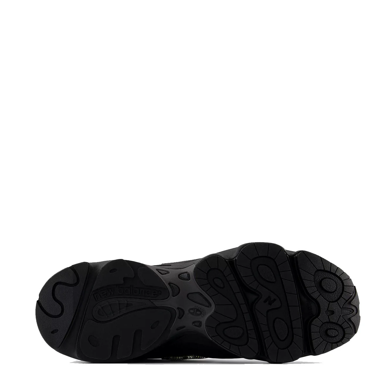 New Balance M1000 Trainer Black Cement / Magnet - Image 6