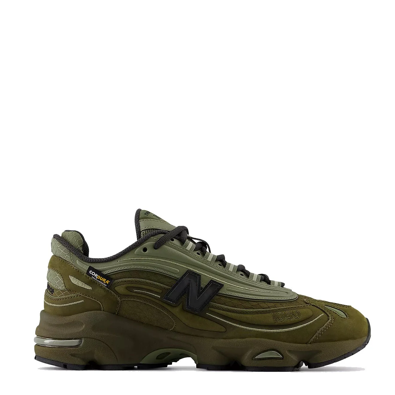 New Balance M1000 Trainer Woodland / Black