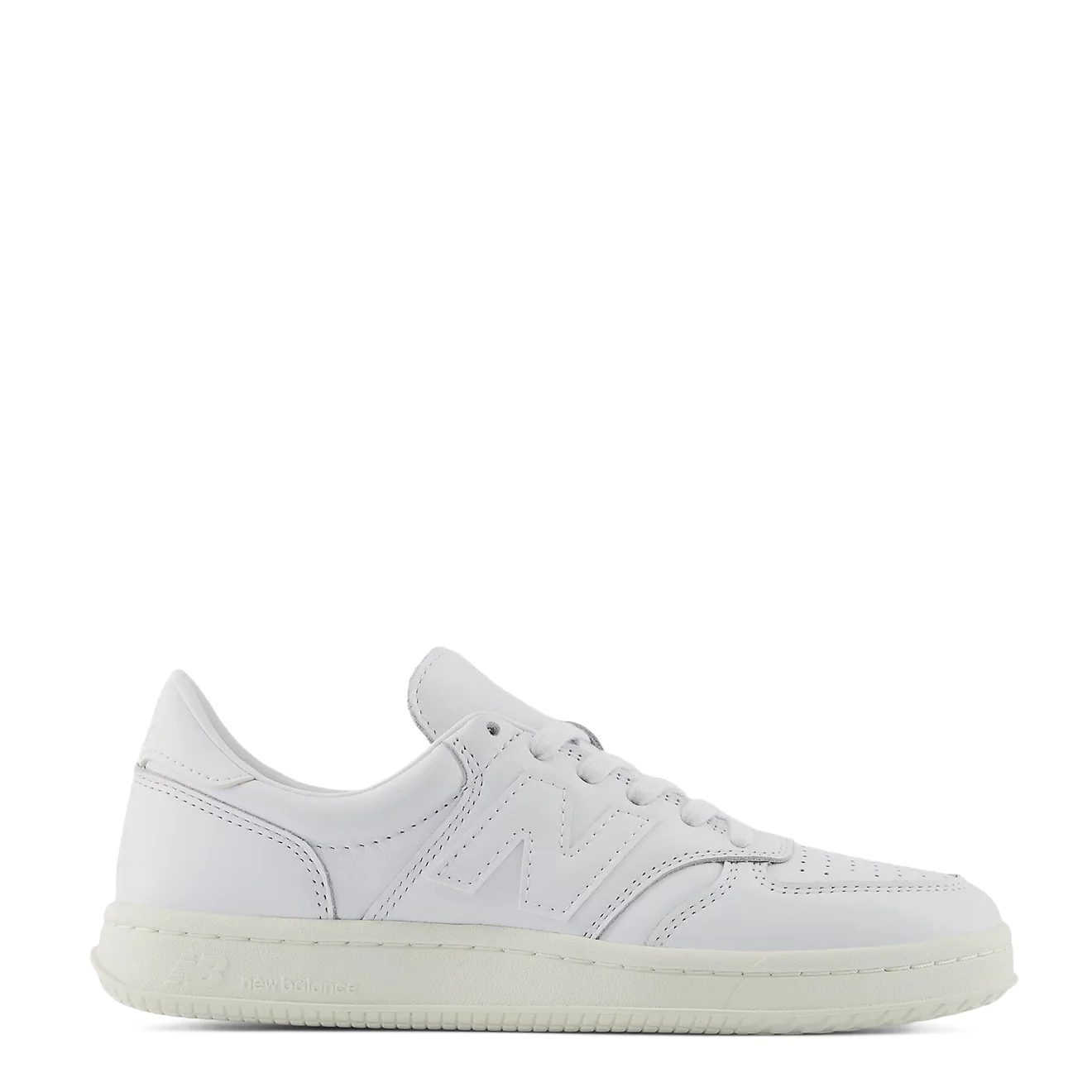 New Balance T500 Shoes White