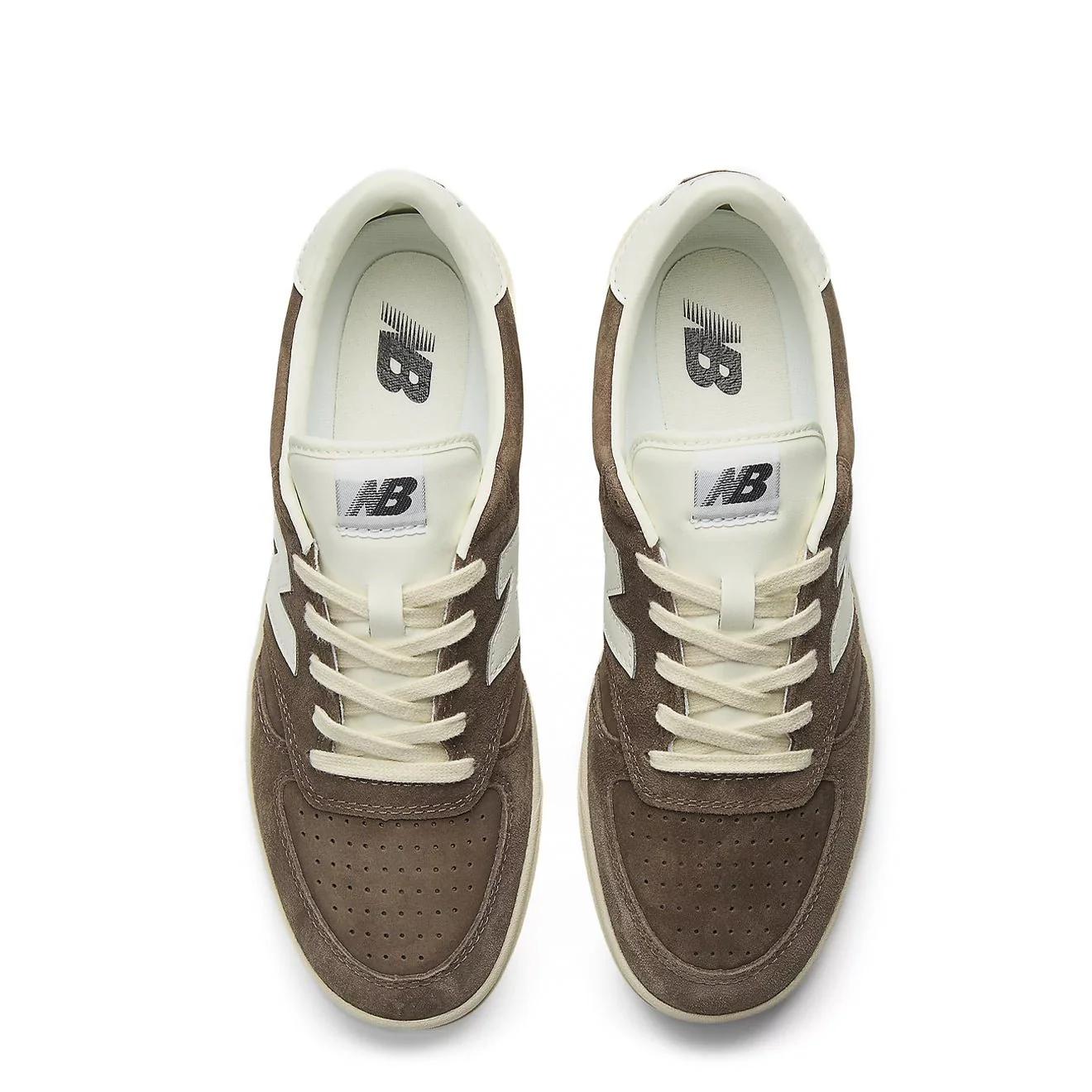 New Balance T500 Trainer Cortado / Sea Salt - Image 3