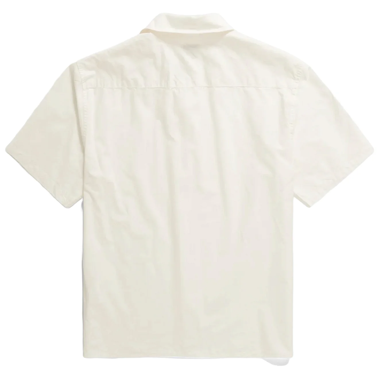 Norse Projects Carsten Tencel SS Shirt Enamel White - Image 2