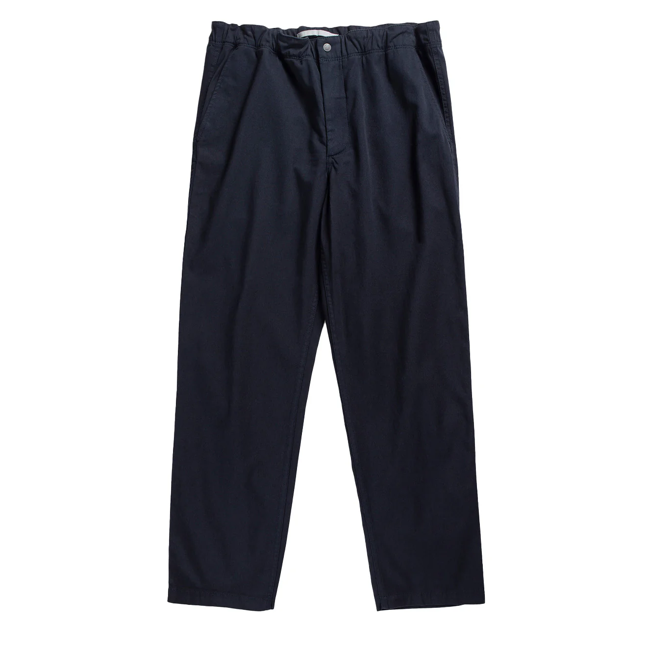Norse Projects Ezra Light Stretch Trouser Dark Navy