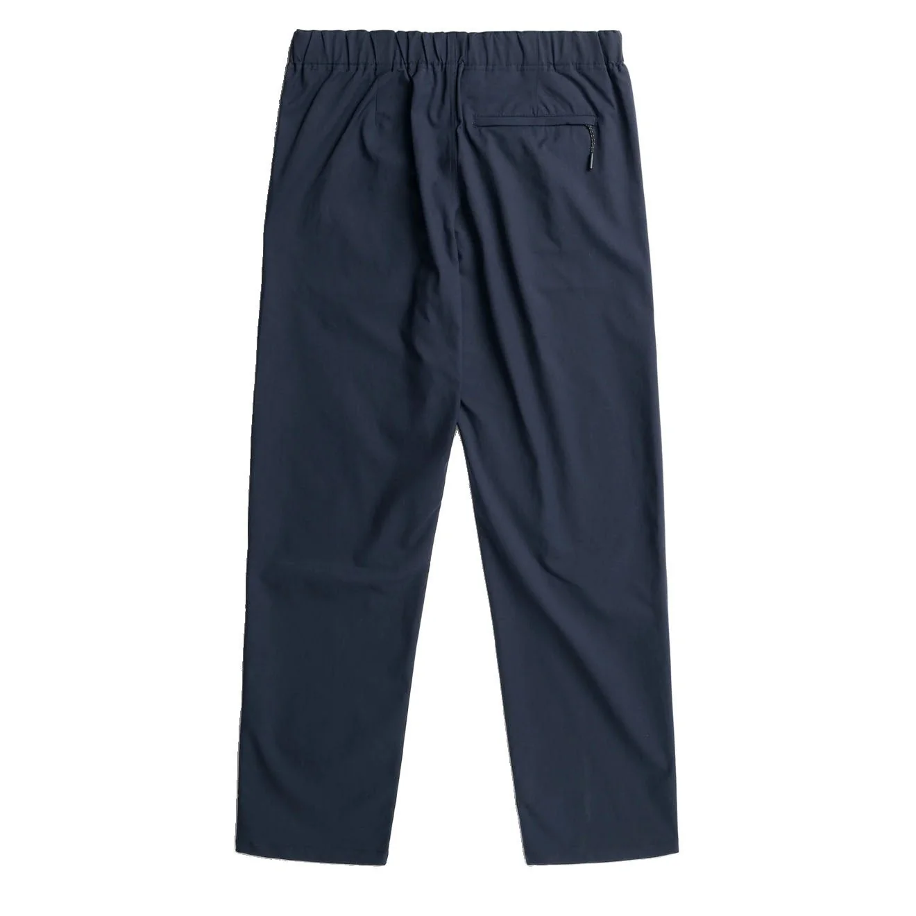 Norse Projects Ezra Relaxed Solotex Twill Trouser Dark Navy - Image 2