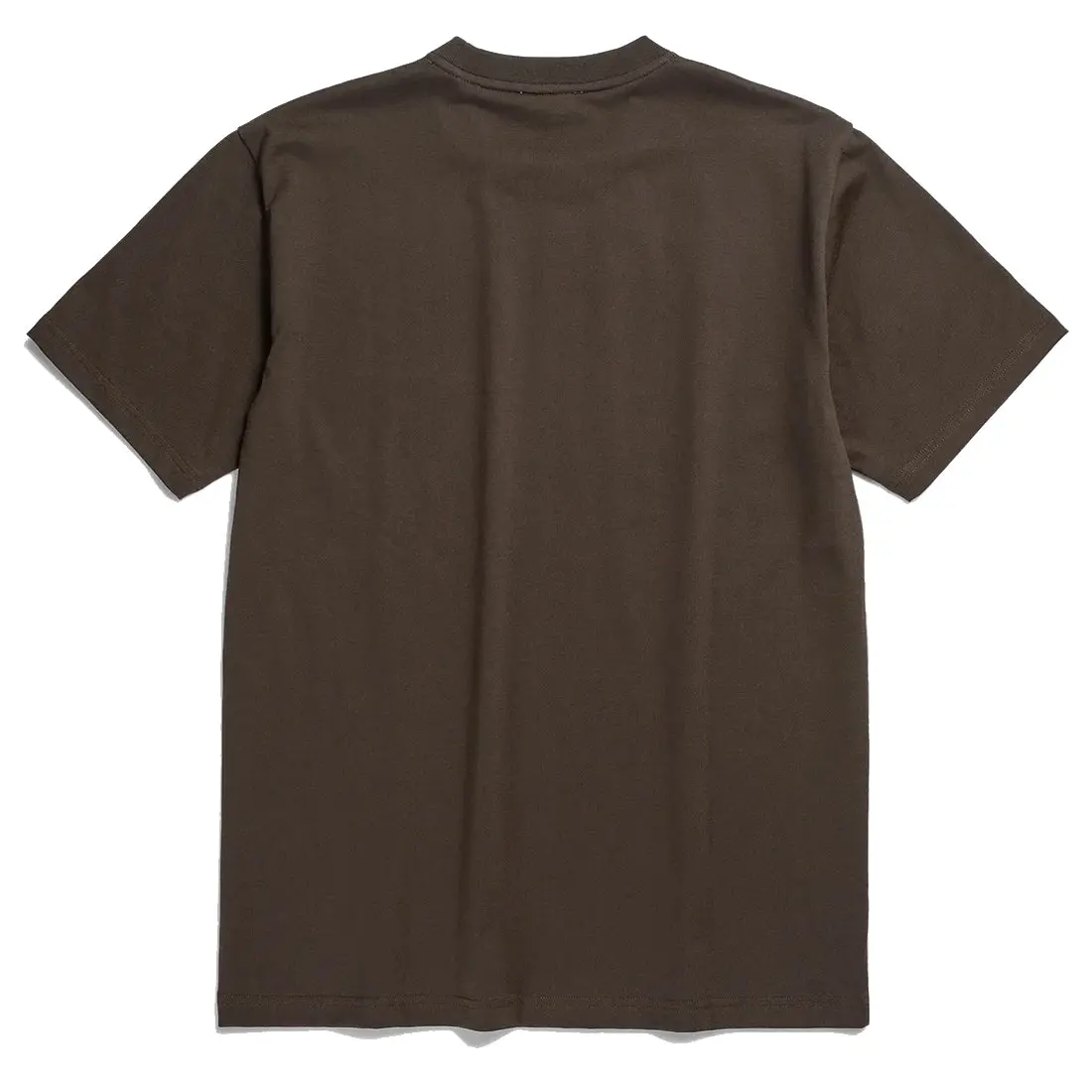 Norse Projects Johannes Logo T-Shirt Beech Green - Image 2