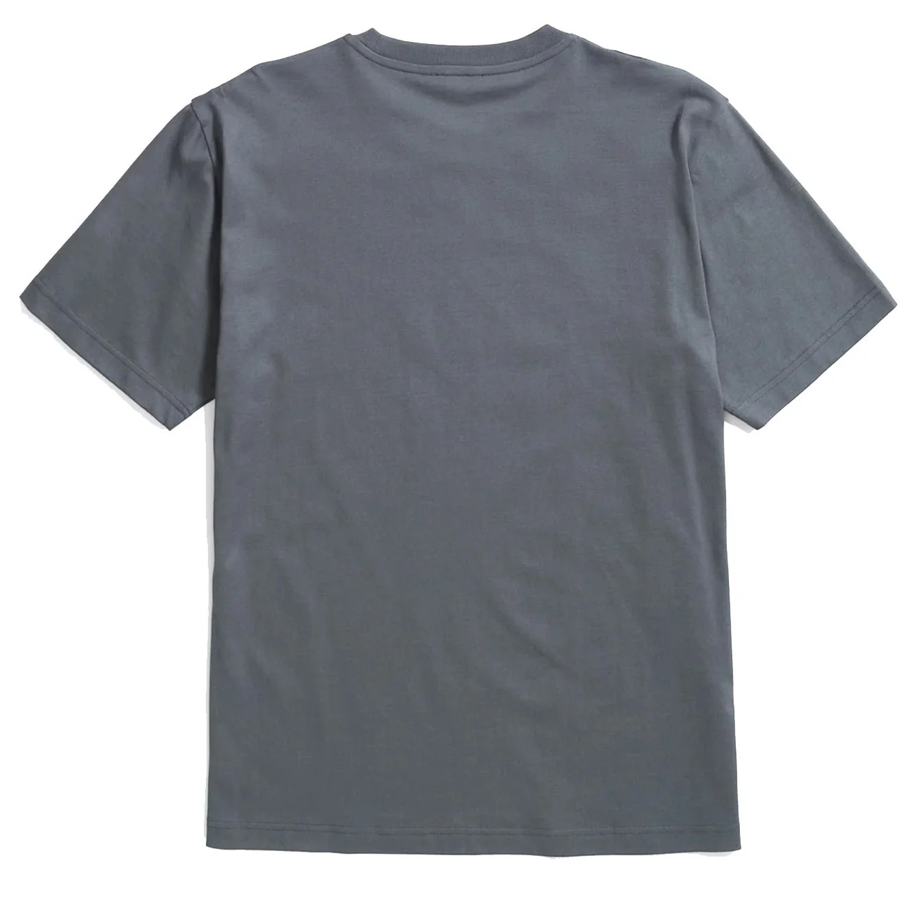 Norse Projects Johannes Organic Bucket Hat Print T-shirt Magnet Grey - Image 2