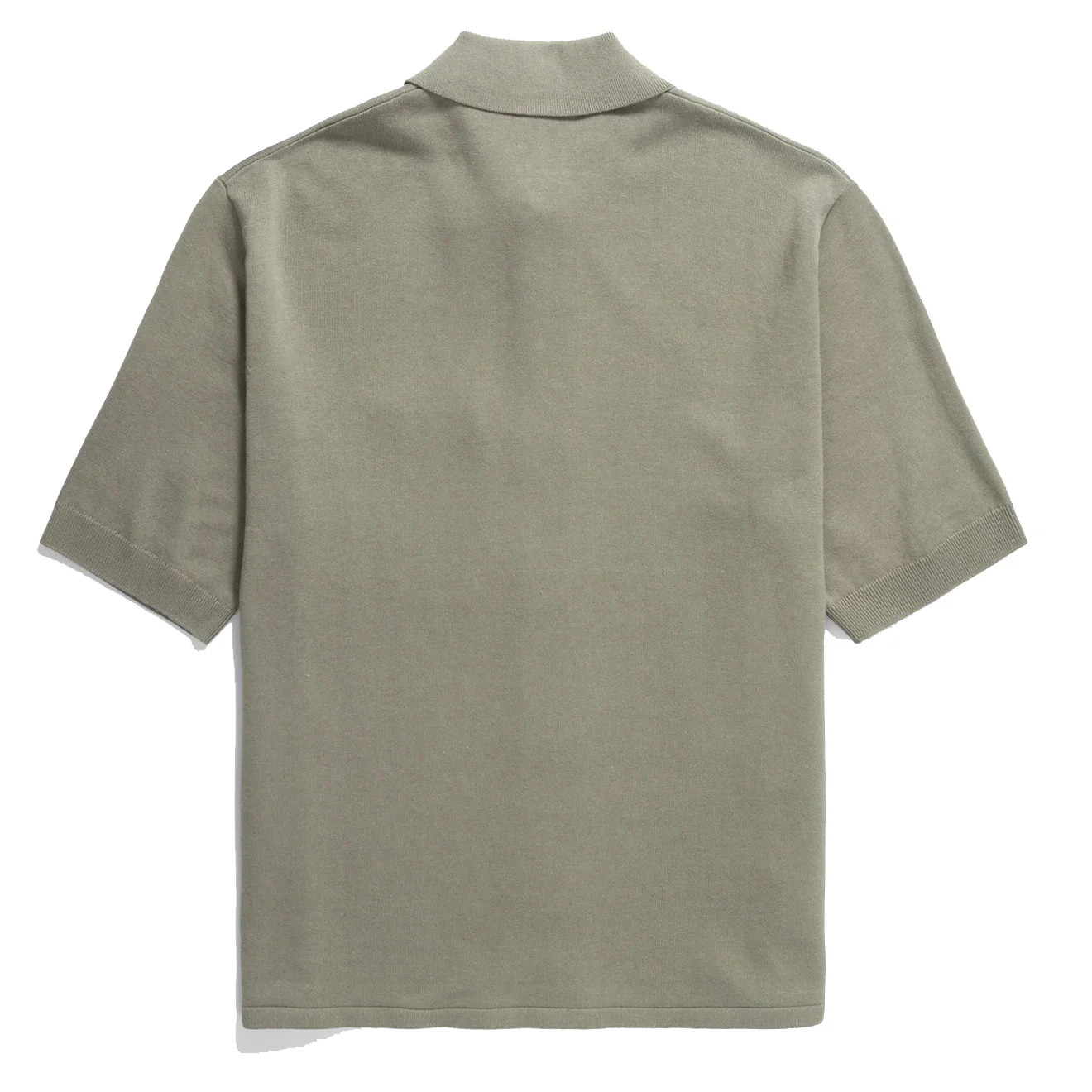 Norse Projects Rollo Cotton Linen SS Shirt Clay - Image 2