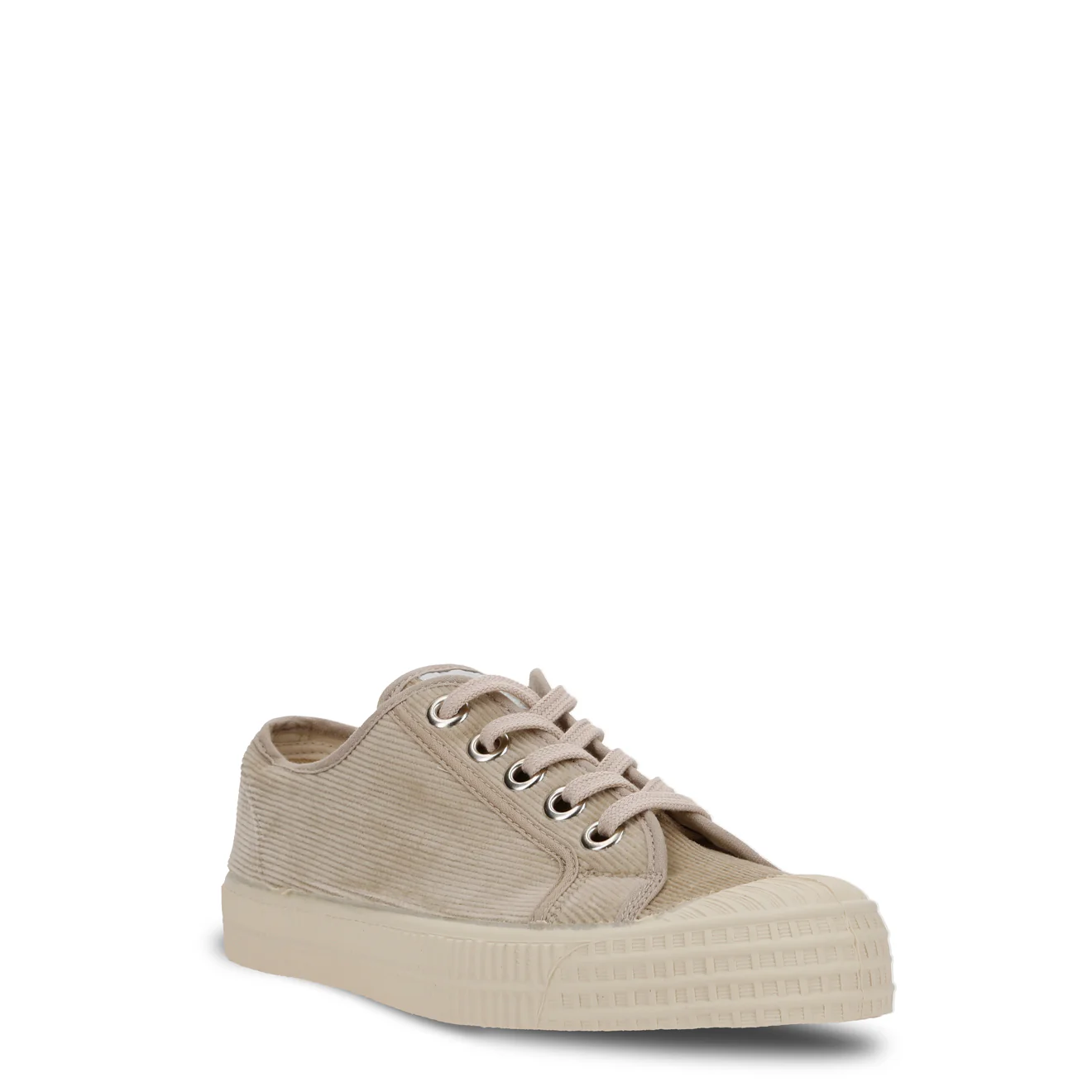 Novesta Star Master Cord Sneaker Beige - Image 3