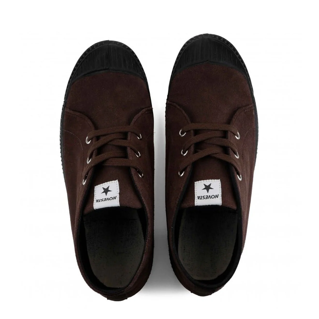 Novesta x Noel Gallagher Lone Star Chukka Chocolate - Image 3