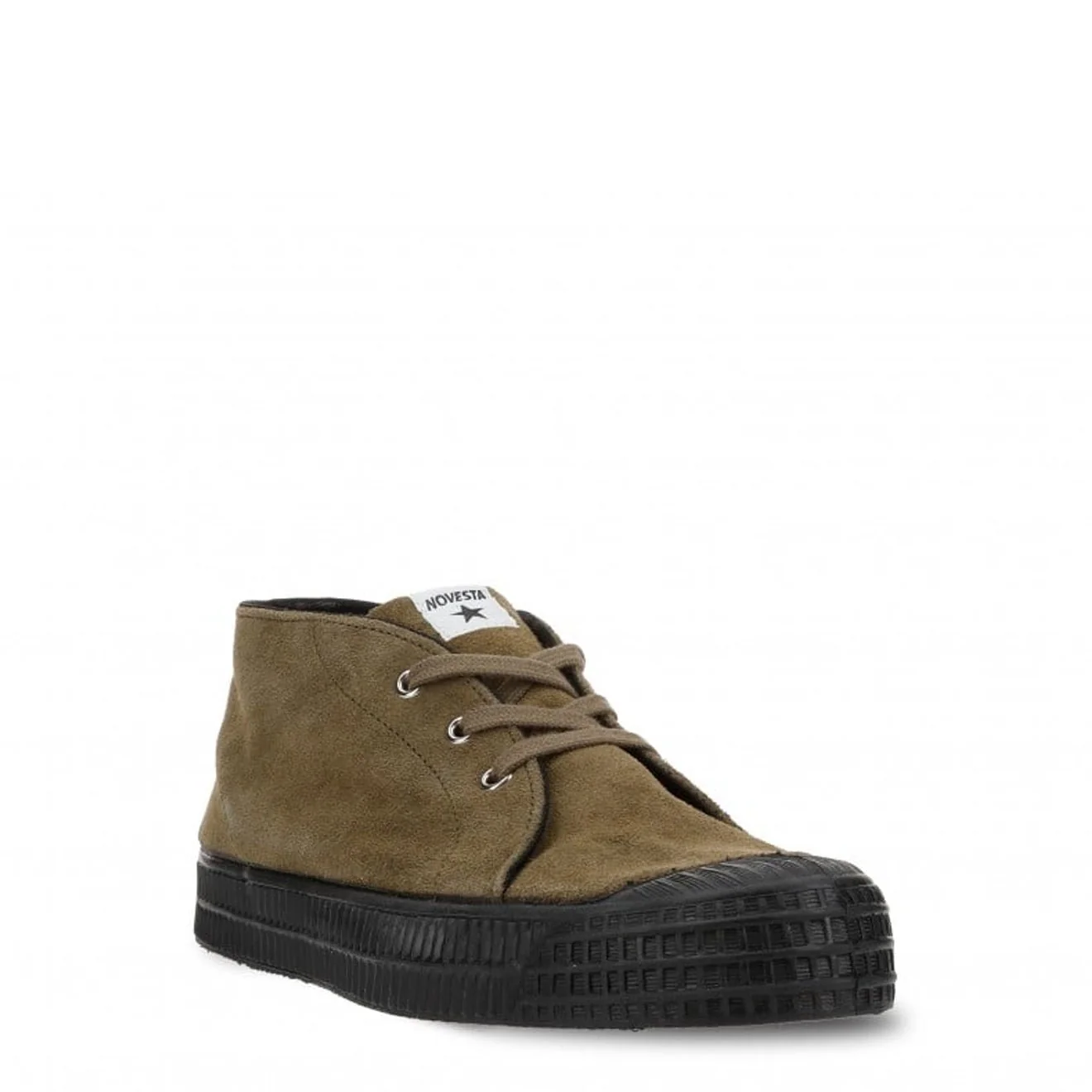 Novesta x Noel Gallagher Lone Star Chukka Khaki - Image 2