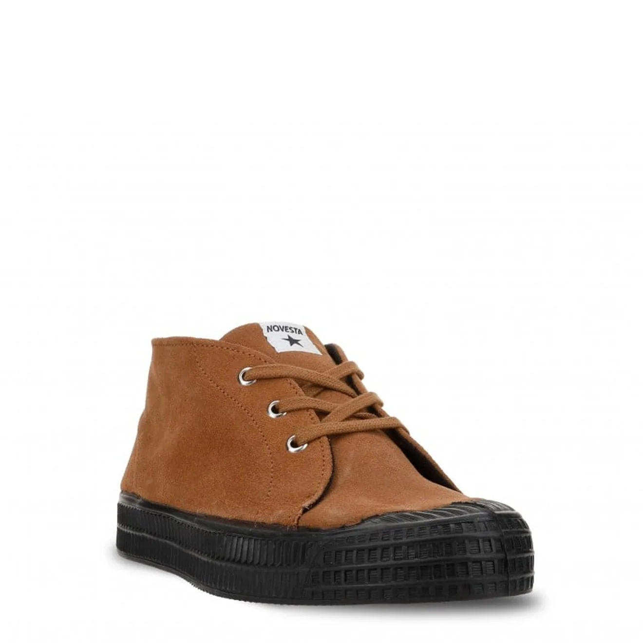 Novesta x Noel Gallagher Lone Star Chukka Tan - Image 2