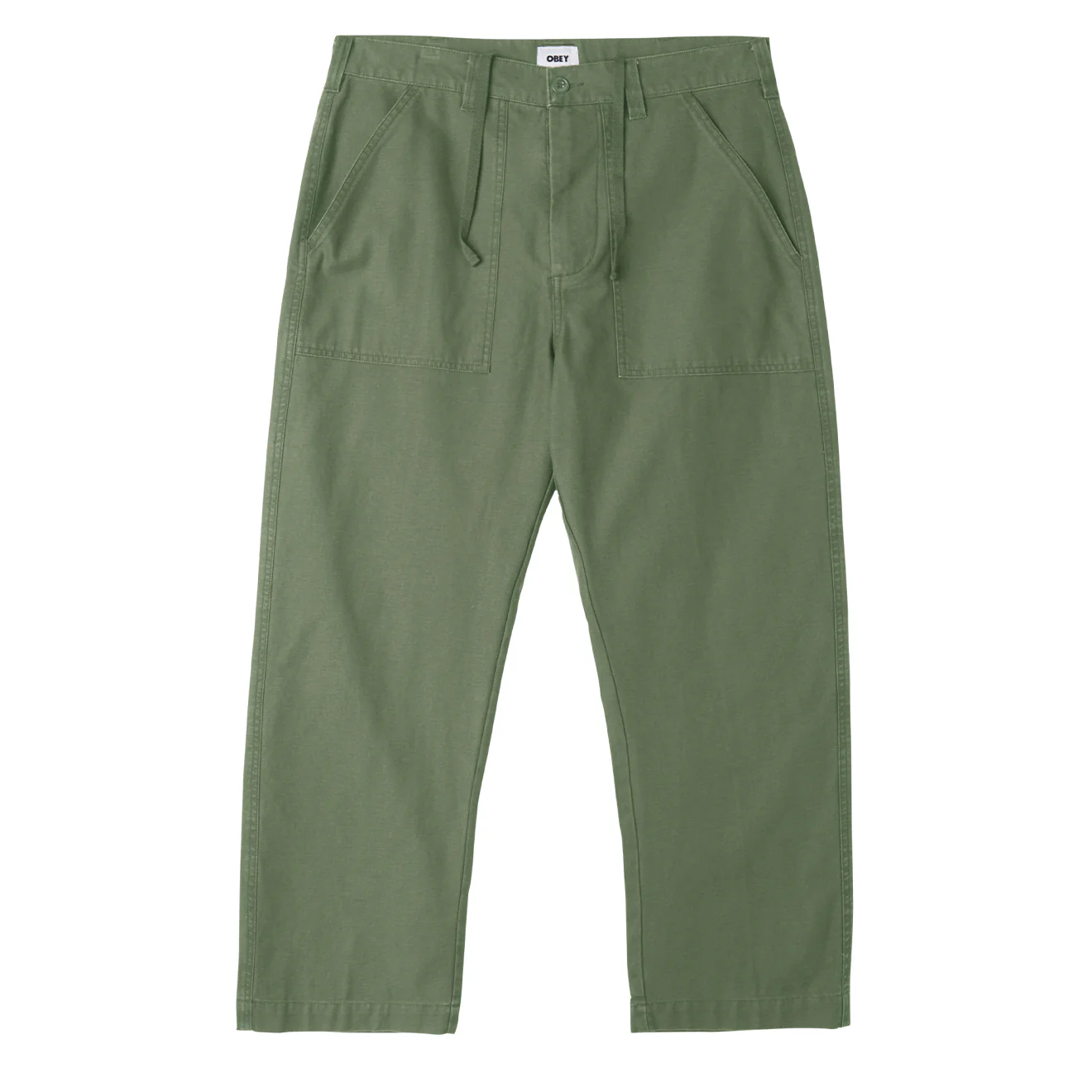 Obey Big Timer Utility Pant Recon Army