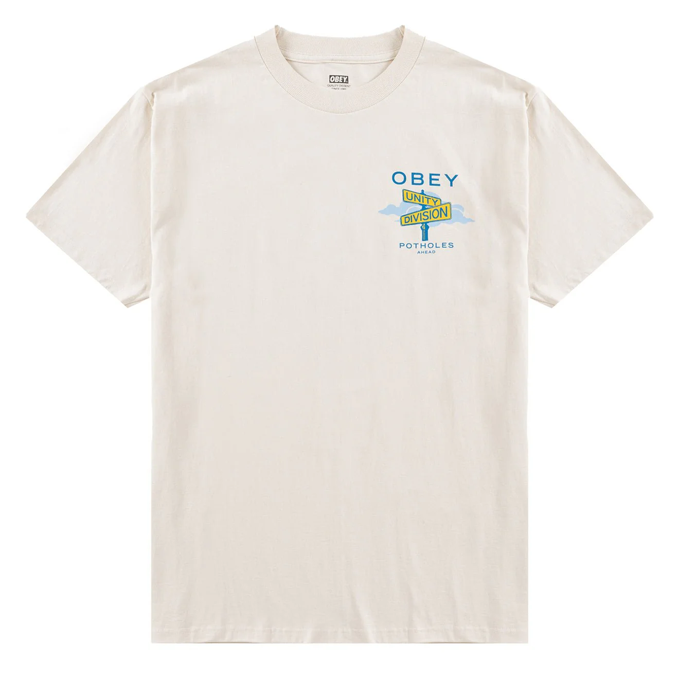 Obey Crossroads Cream