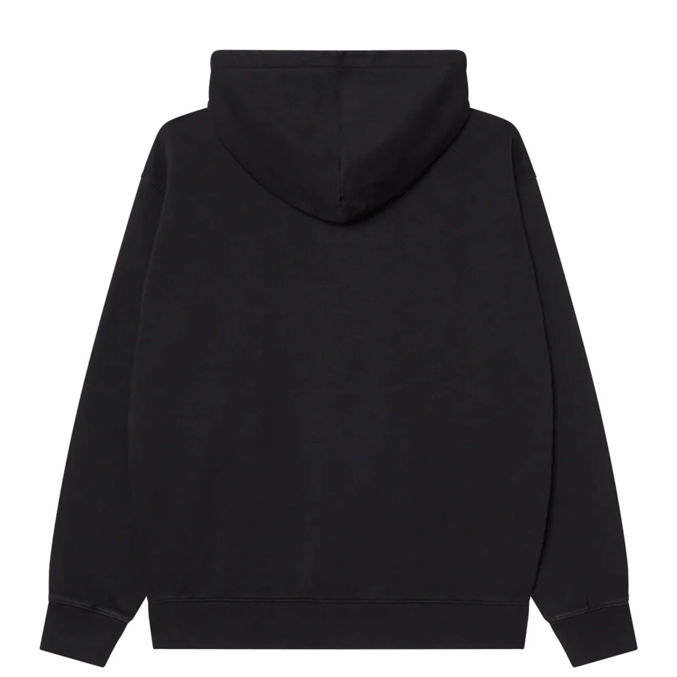 Obey Manor Faded Hood Digital Black Faded Wash - Image 2