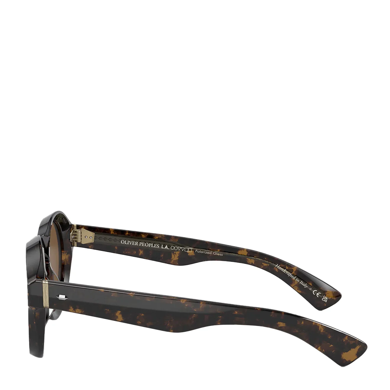Oliver Peoples Cassavet OV5493SU Sunglasses Walnut Tortoise - Image 5