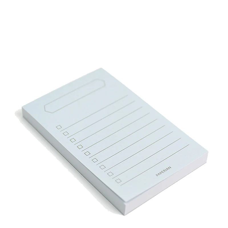 Paperian Make A Memo Pad Blue