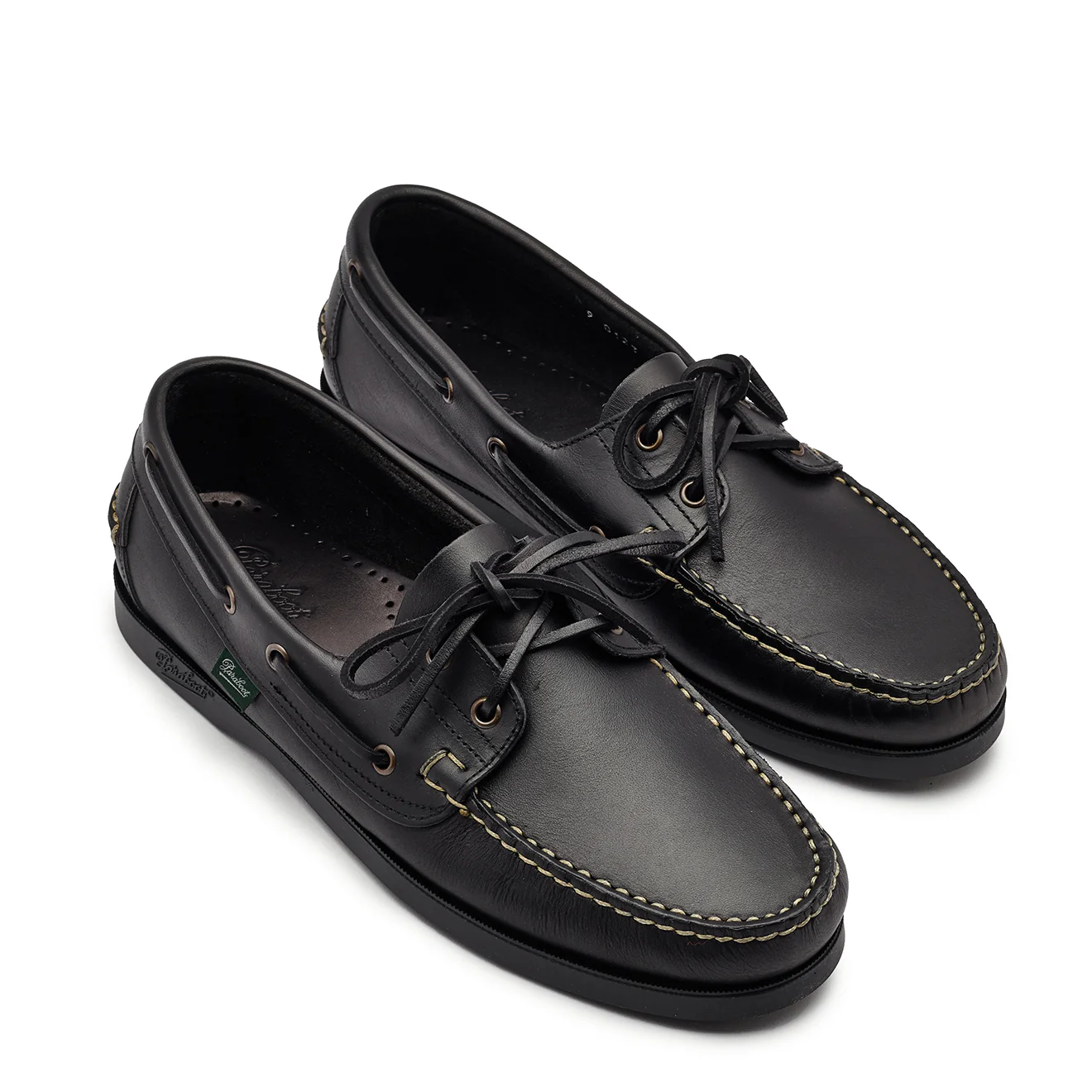 Paraboot Barth Shoe Black - Image 2