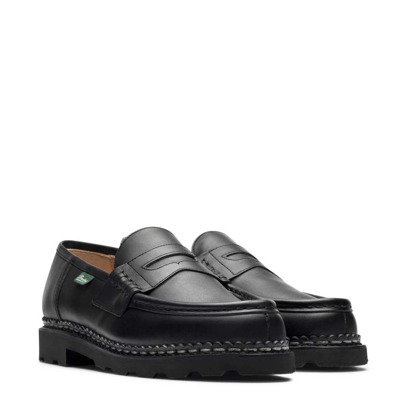 Paraboot Reims Shoe Black - Image 2