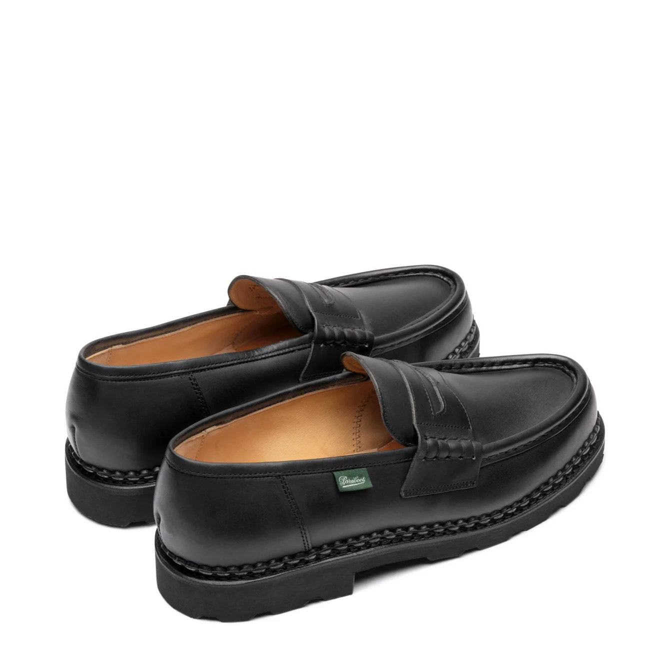 Paraboot Reims Shoe Black - Image 4