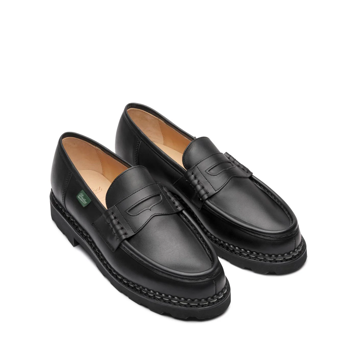 Paraboot Reims Shoe Black - Image 5