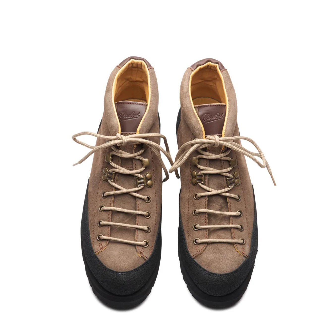 Paraboot Yosemite Boot Black / Brown - Image 3