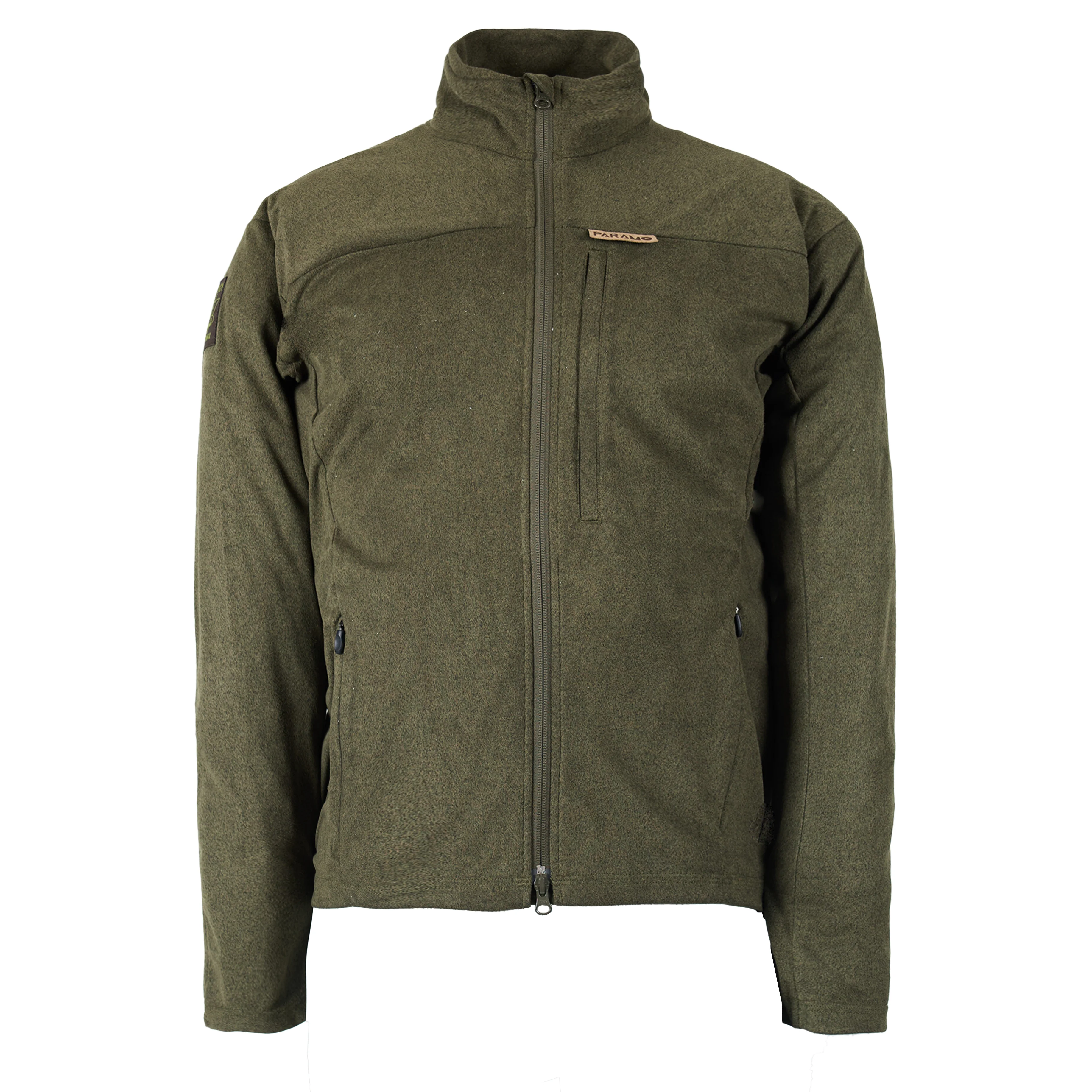 Paramo Bentu Fleece Jacket Moss