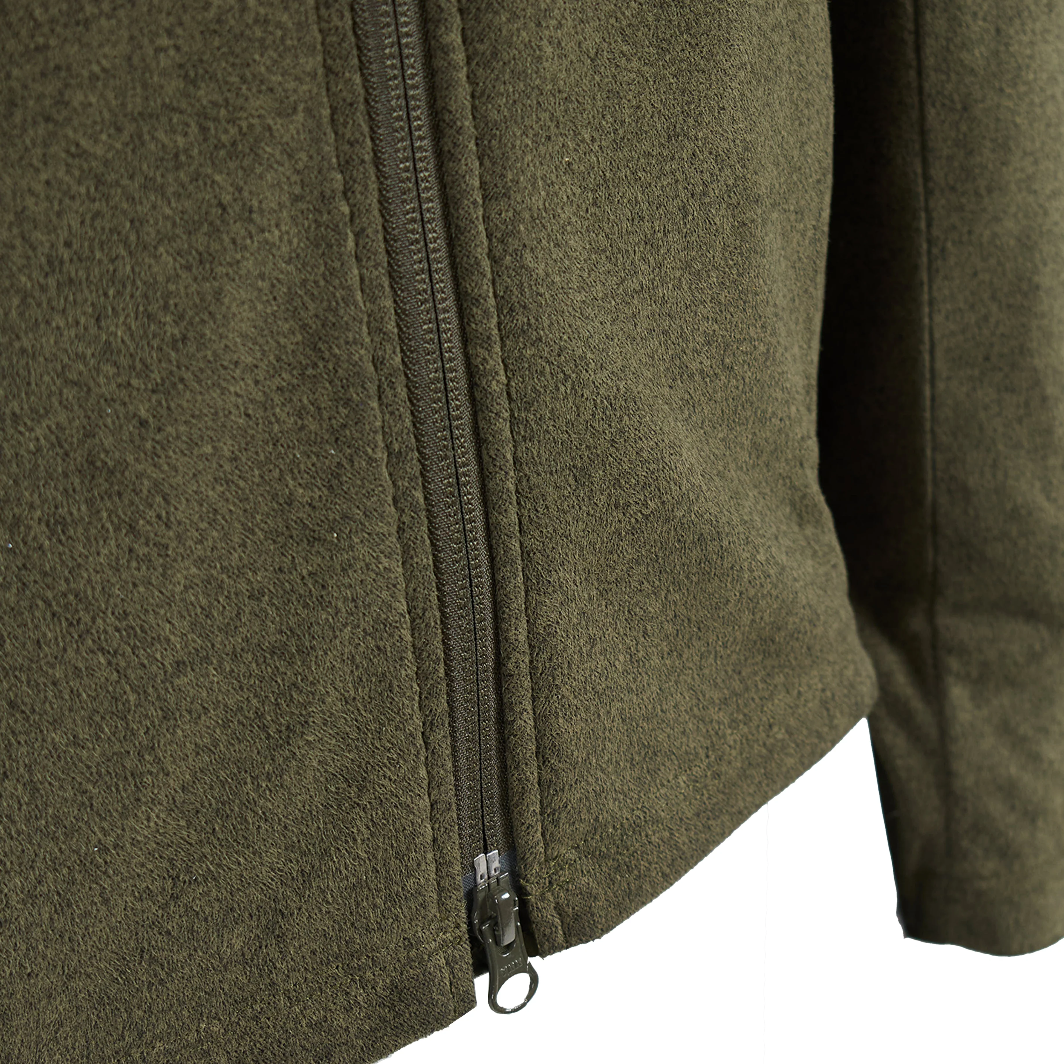 Paramo Bentu Fleece Jacket Moss - Image 4