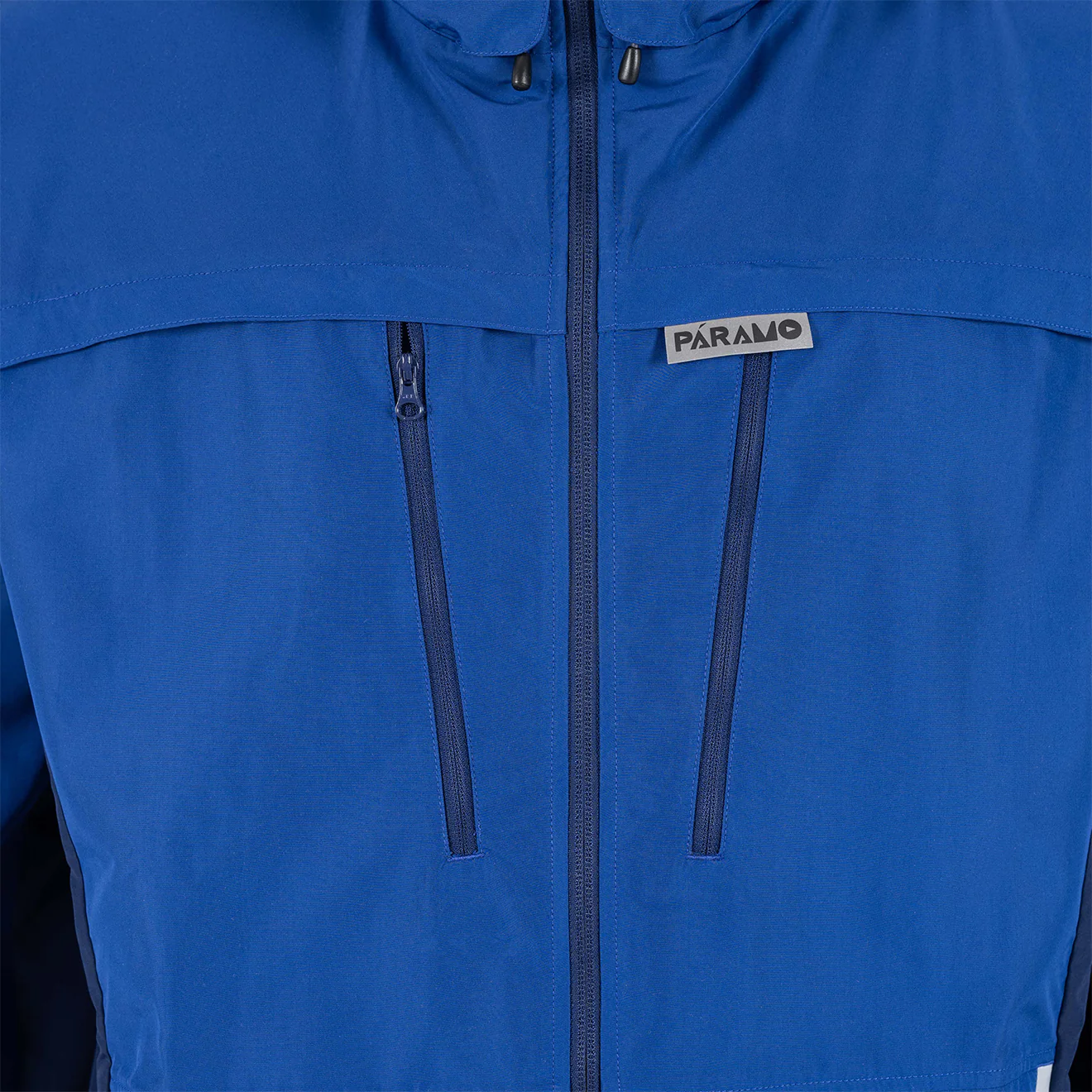Paramo Bentu Windproof Jacket Cobalt / Midnight - Image 5